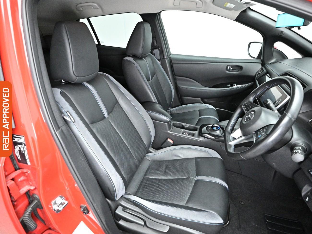 Used Nissan Leaf 2021 for sale - 78016174: Photo 13