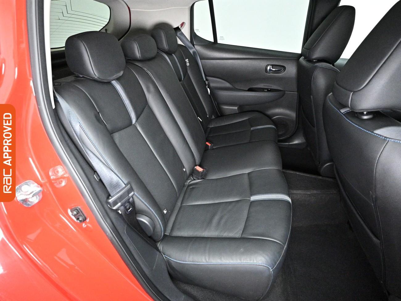 Used Nissan Leaf 2021 for sale - 78016174: Photo 14