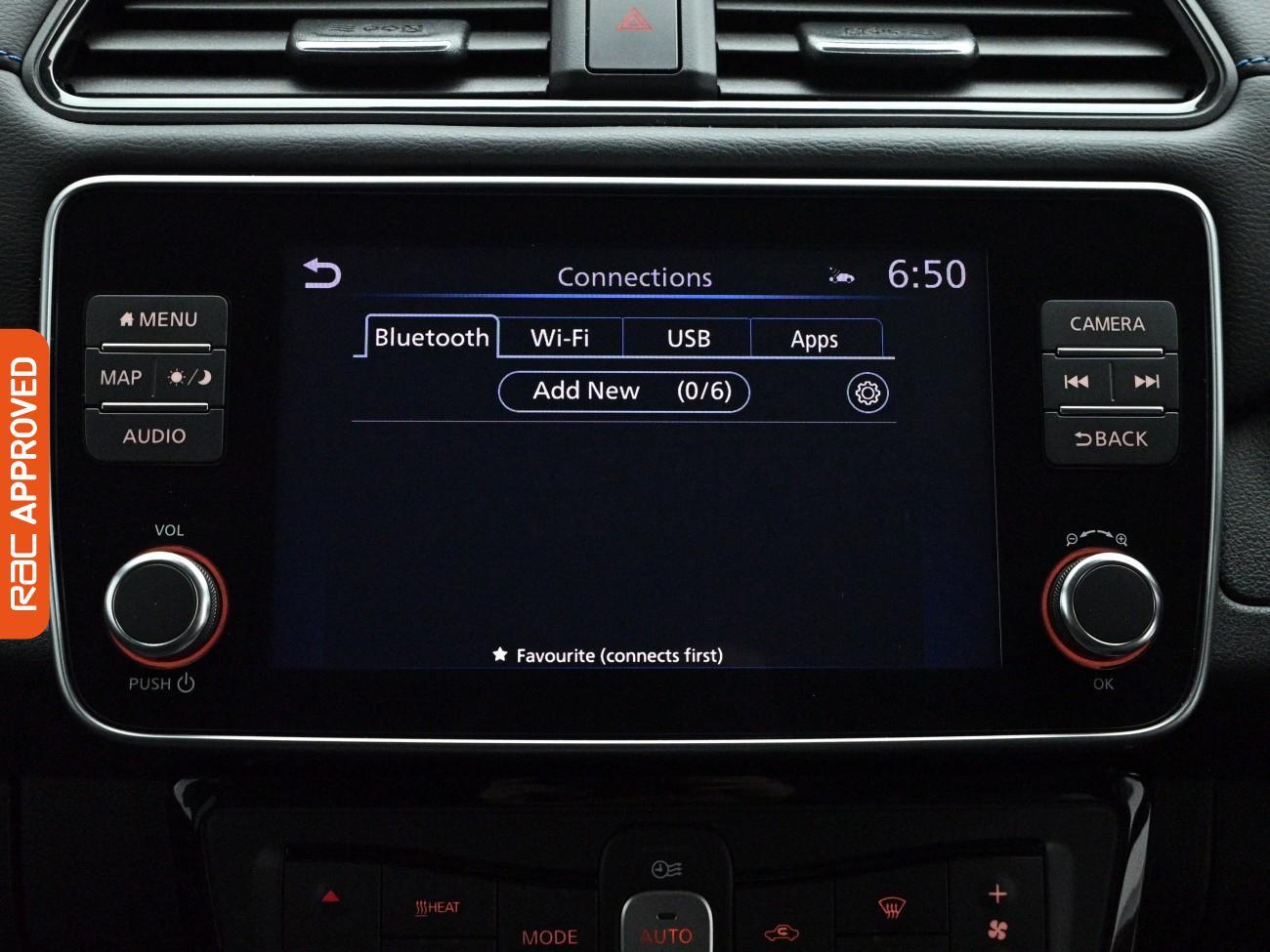 Used Nissan Leaf 2021 for sale - 78016174: Photo 16