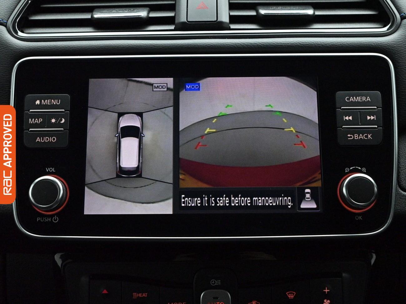 Used Nissan Leaf 2021 for sale - 78016174: Photo 17