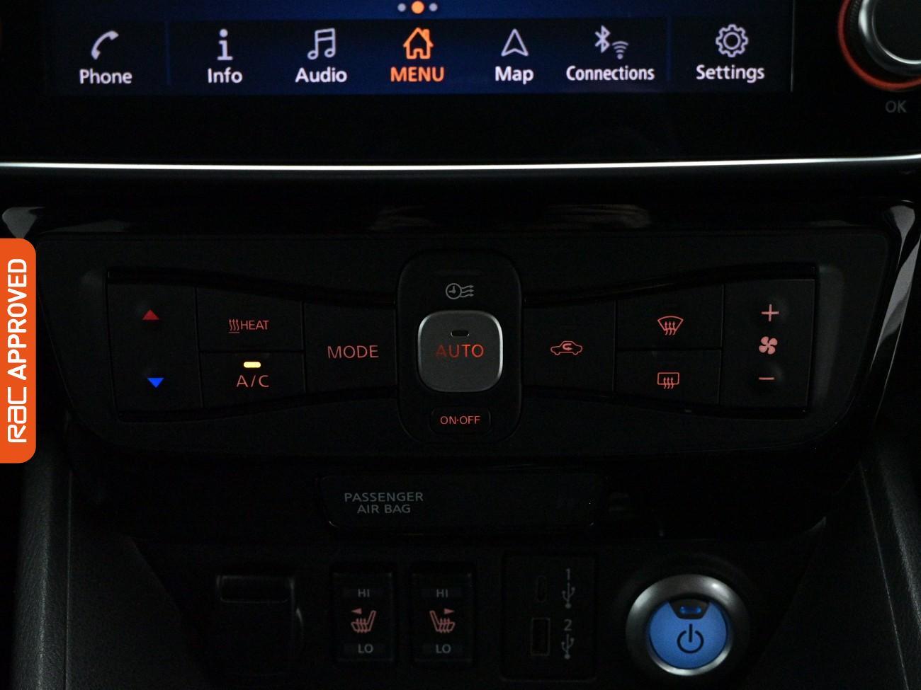 Used Nissan Leaf 2021 for sale - 78016174: Photo 18