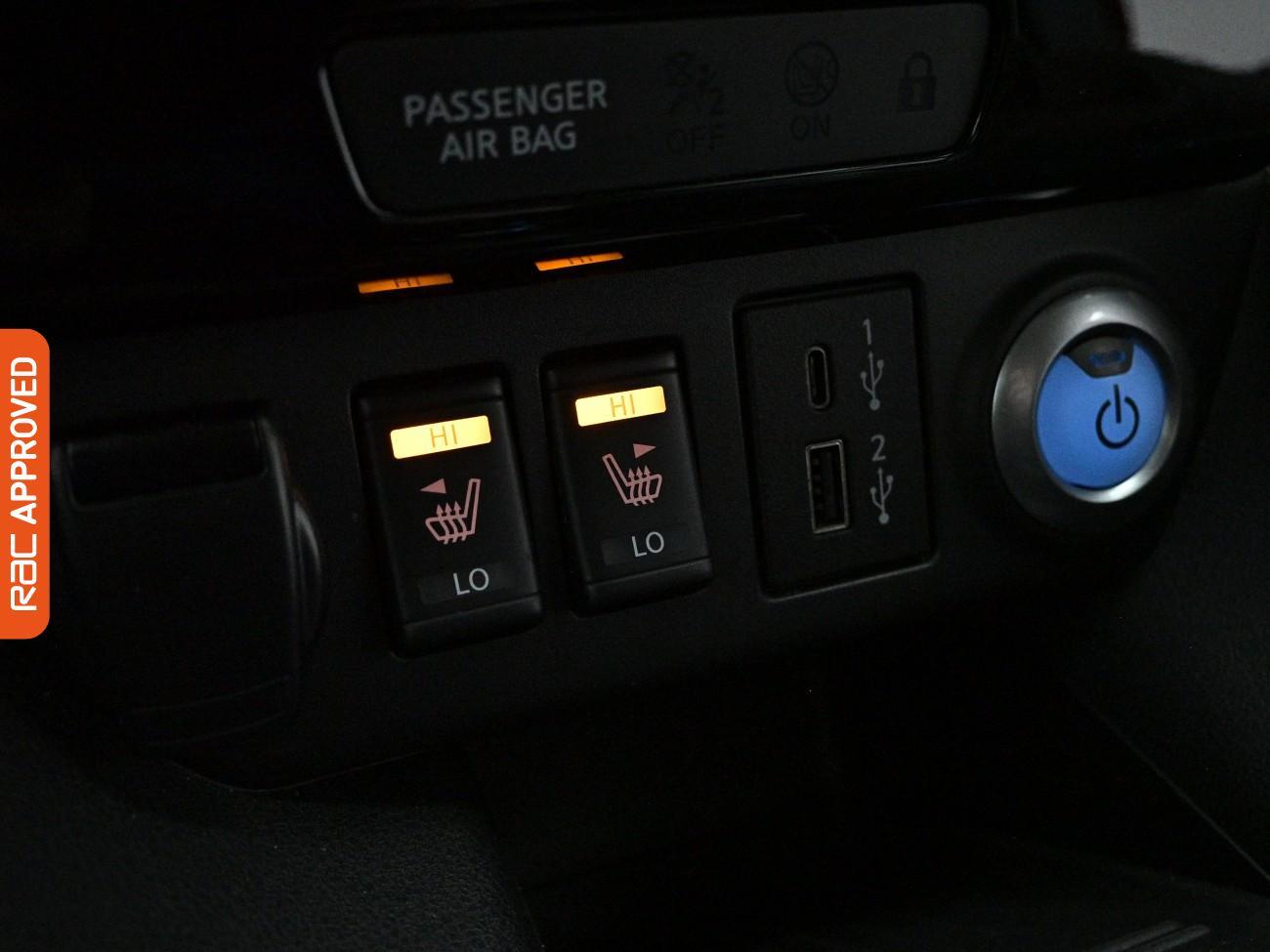 Used Nissan Leaf 2021 for sale - 78016174: Photo 20