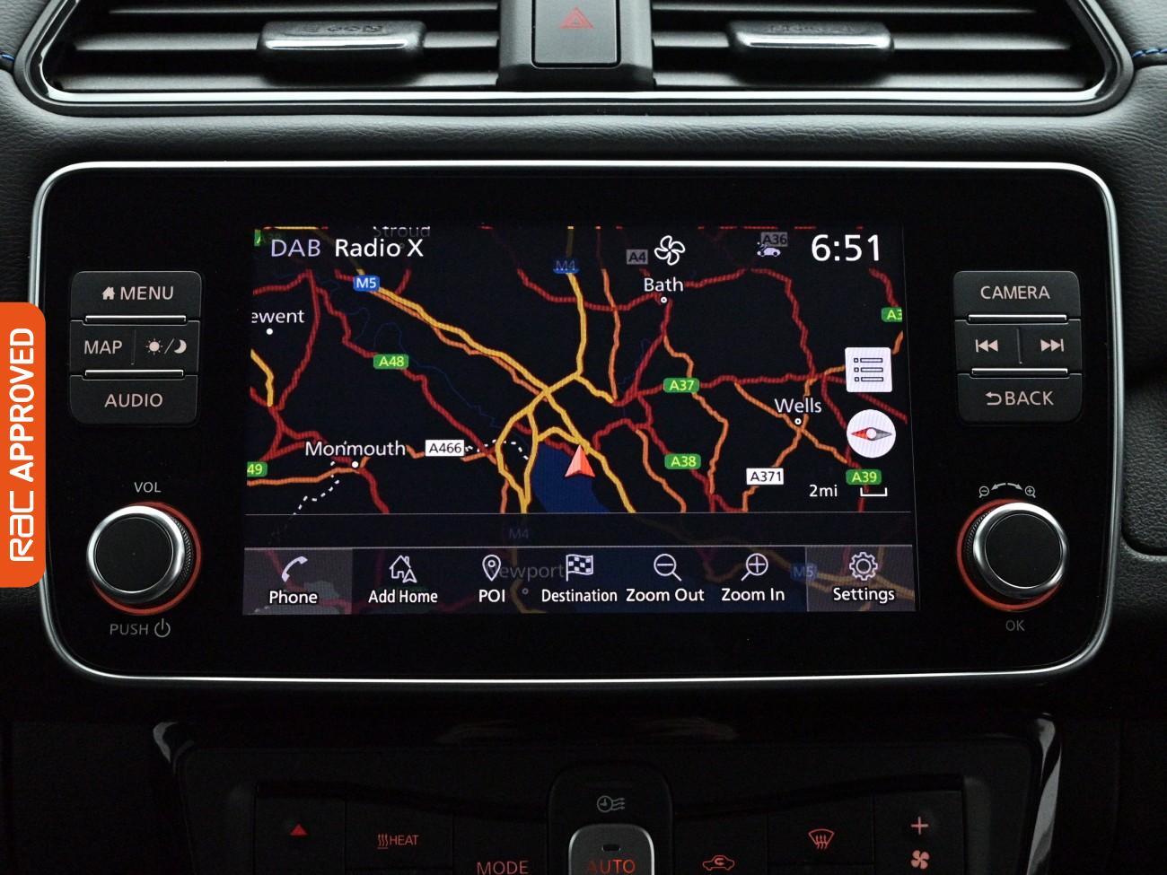 Used Nissan Leaf 2021 for sale - 78016174: Photo 3