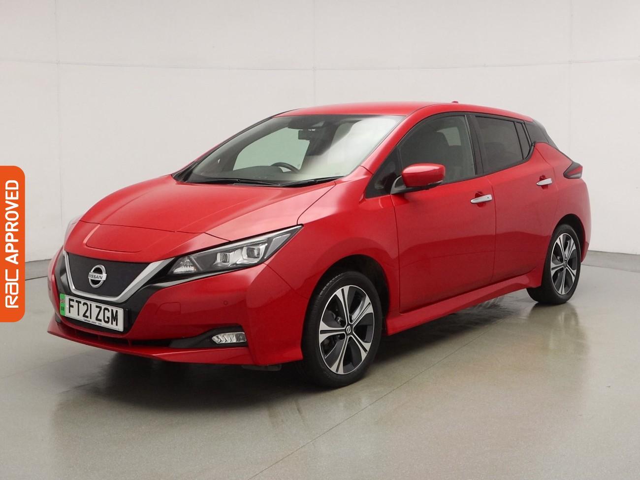 Used Nissan Leaf 2021 for sale - 78016174: Photo 33