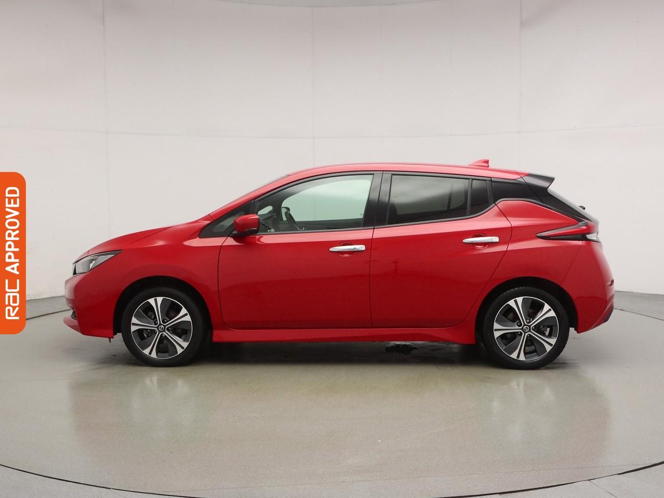 Used Nissan Leaf 2021 for sale - 78016174: Photo 34