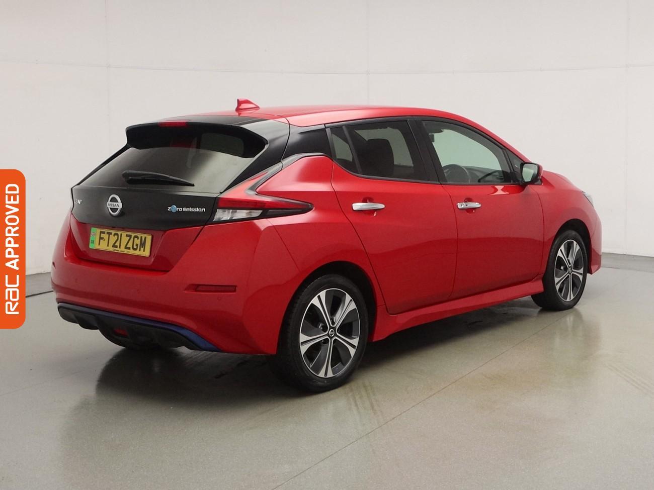 Used Nissan Leaf 2021 for sale - 78016174: Photo 35