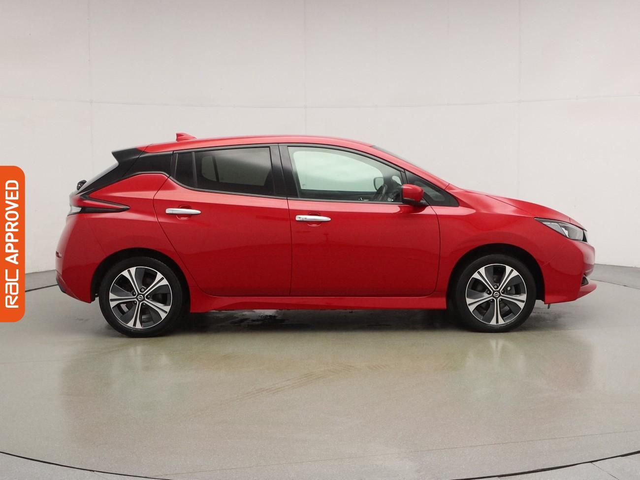 Used Nissan Leaf 2021 for sale - 78016174: Photo 8