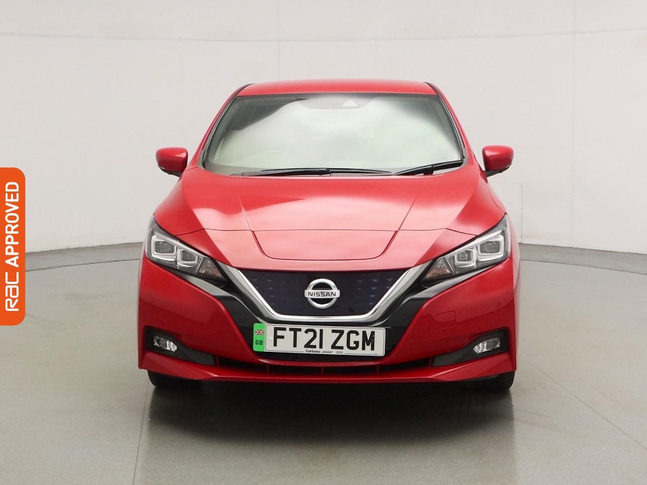 Used Nissan Leaf 2021 for sale - 78016174: Photo 9