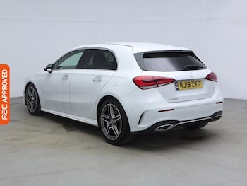 Used Mercedes-Benz A-Class 2019 for sale - 79482861: Photo