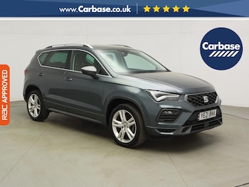 Used SEAT Ateca 2021 for sale - 78466597: Photo