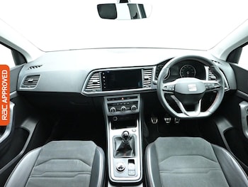 Used SEAT Ateca 2021 for sale - 78466597: Photo