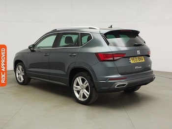 Used SEAT Ateca 2021 for sale - 78466597: Photo