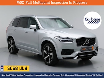 Used Volvo XC90 2019 for sale - 78512373: Photo