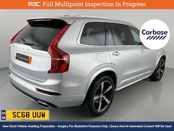 Used Volvo XC90 2019 for sale - 78512373: Photo