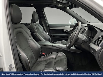 Used Volvo XC90 2019 for sale - 78512373: Photo