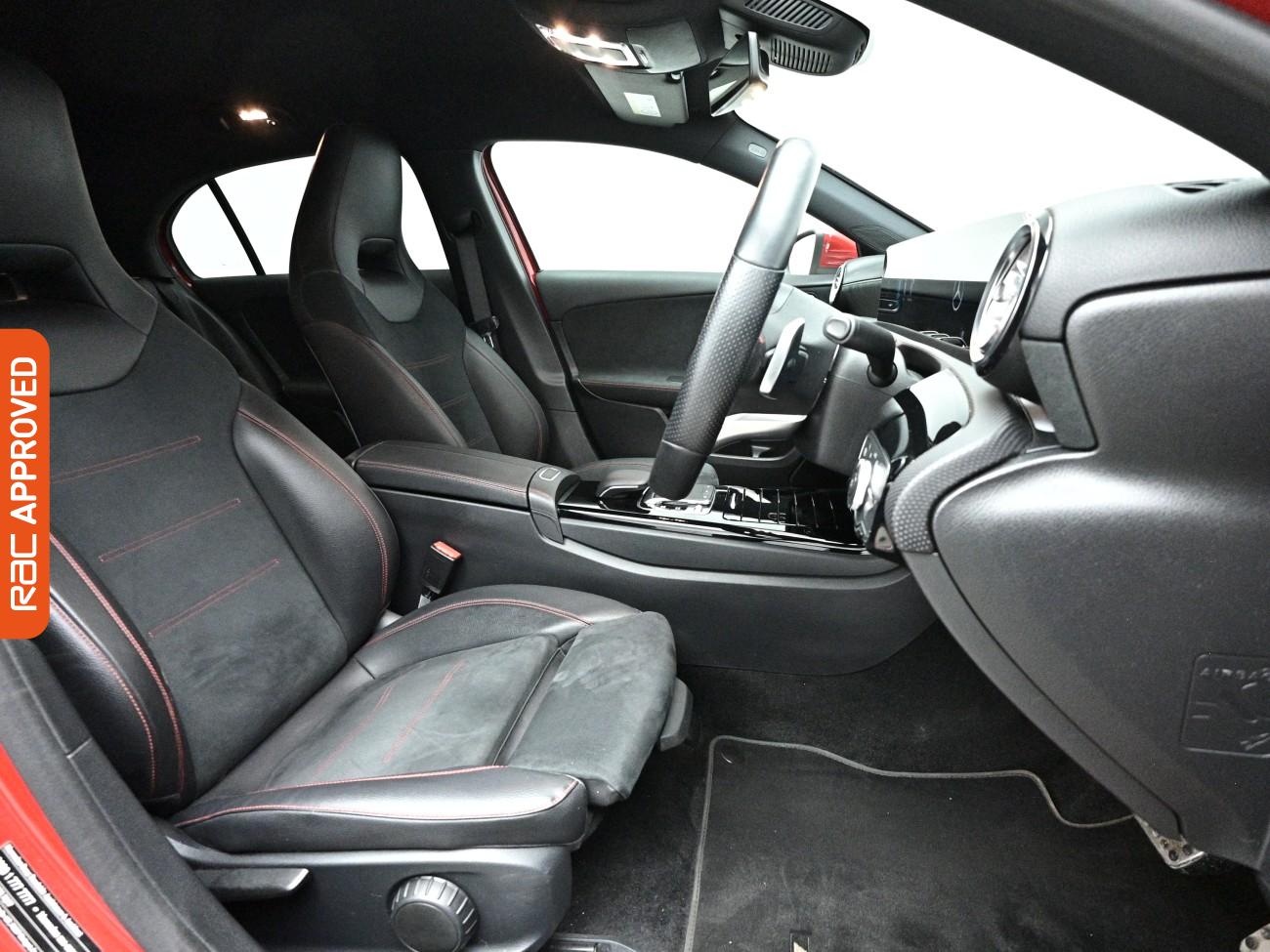 Used Mercedes-Benz A-Class 2021 for sale - 78026608: Photo 12