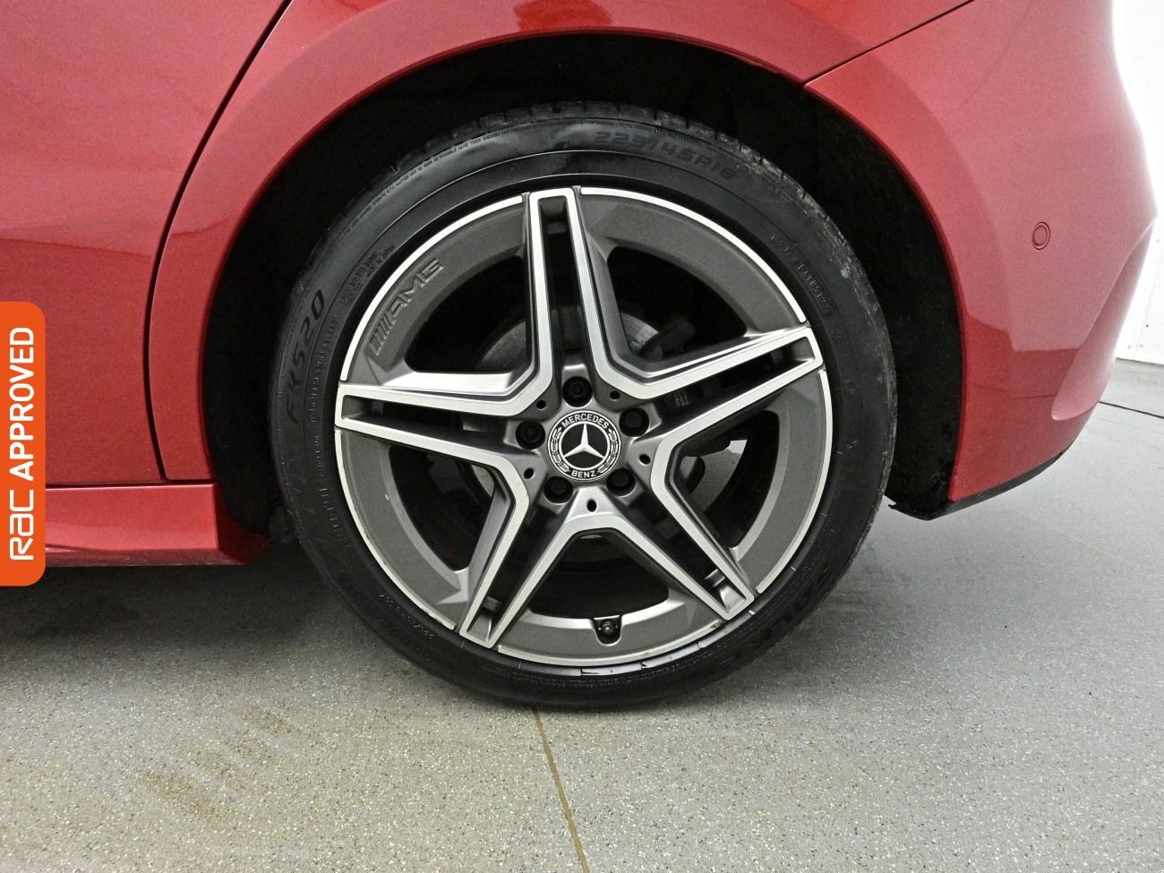 Used Mercedes-Benz A-Class 2021 for sale - 78026608: Photo 26