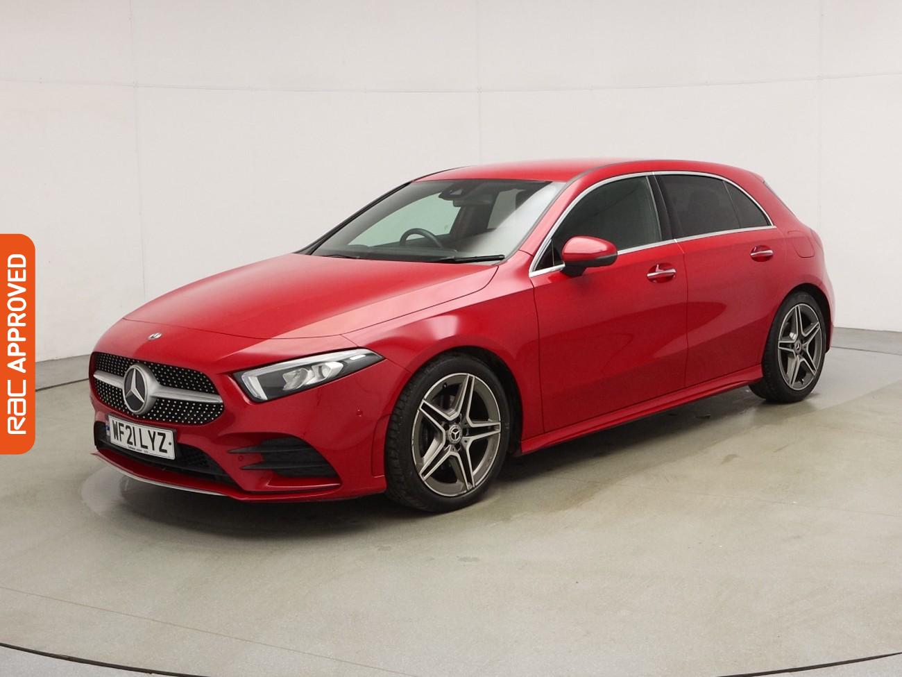 Used Mercedes-Benz A-Class 2021 for sale - 78026608: Photo 27