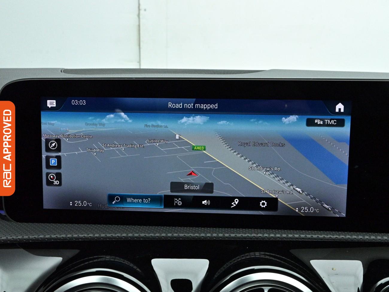 Used Mercedes-Benz A-Class 2021 for sale - 78026608: Photo 3