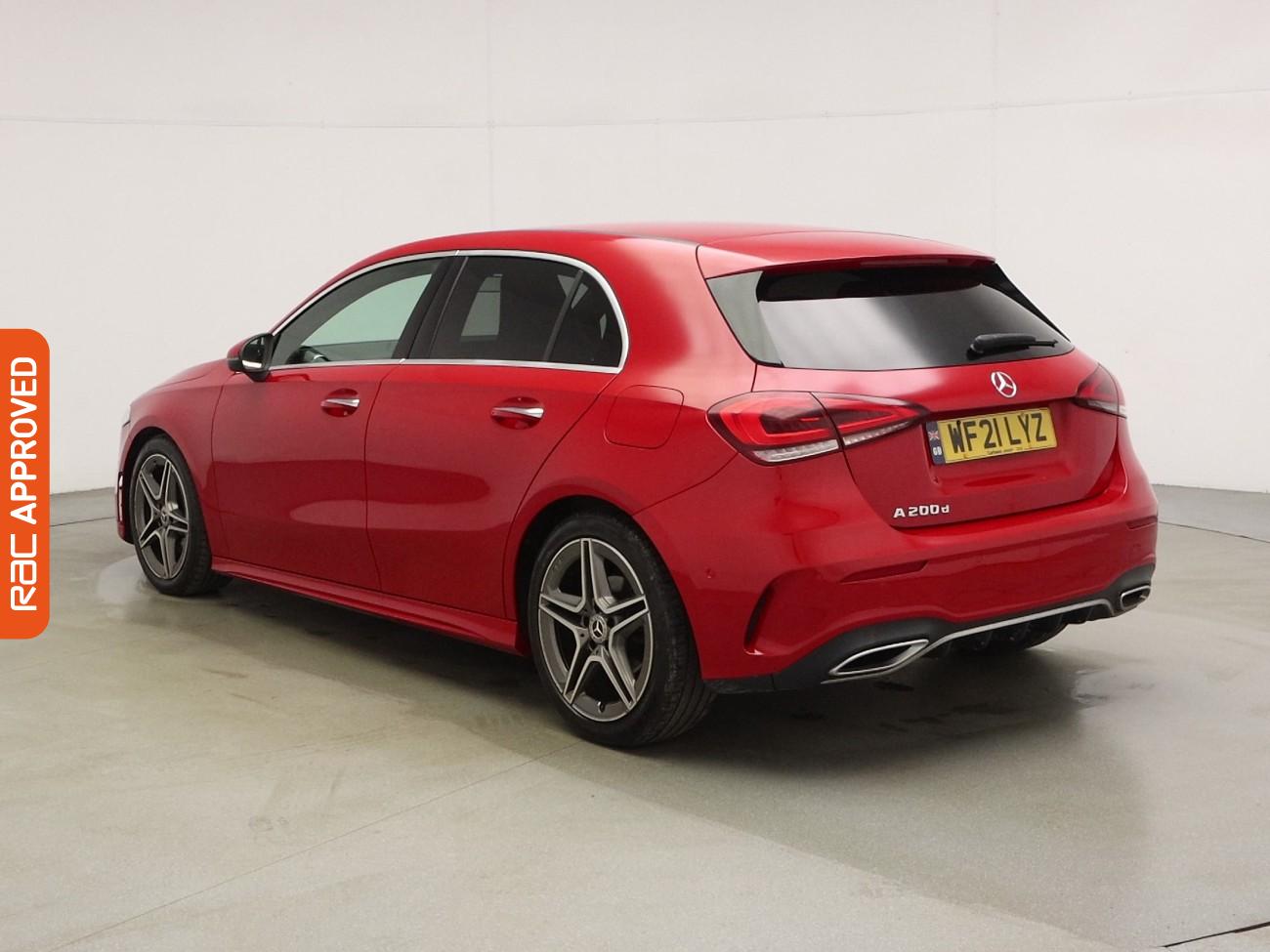 Used Mercedes-Benz A-Class 2021 for sale - 78026608: Photo 4