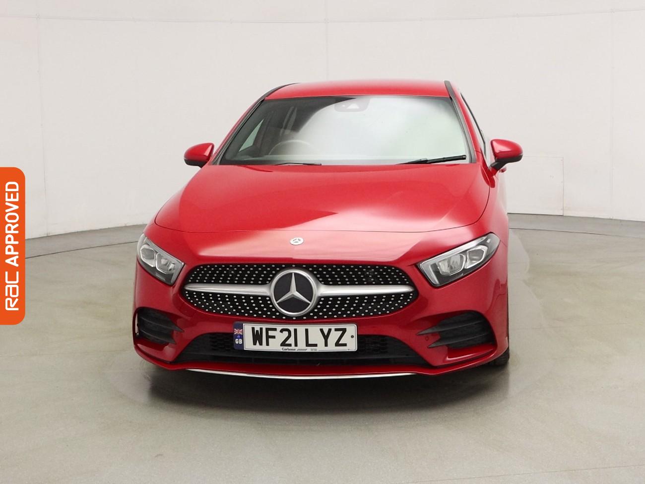 Used Mercedes-Benz A-Class 2021 for sale - 78026608: Photo 7
