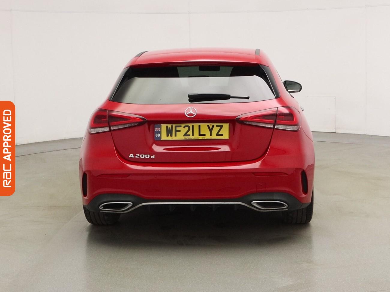 Used Mercedes-Benz A-Class 2021 for sale - 78026608: Photo 8