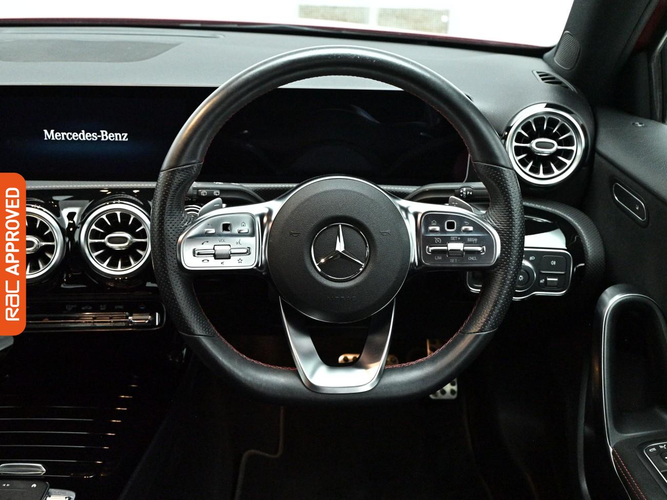 Used Mercedes-Benz A-Class 2021 for sale - 78026608: Photo 9