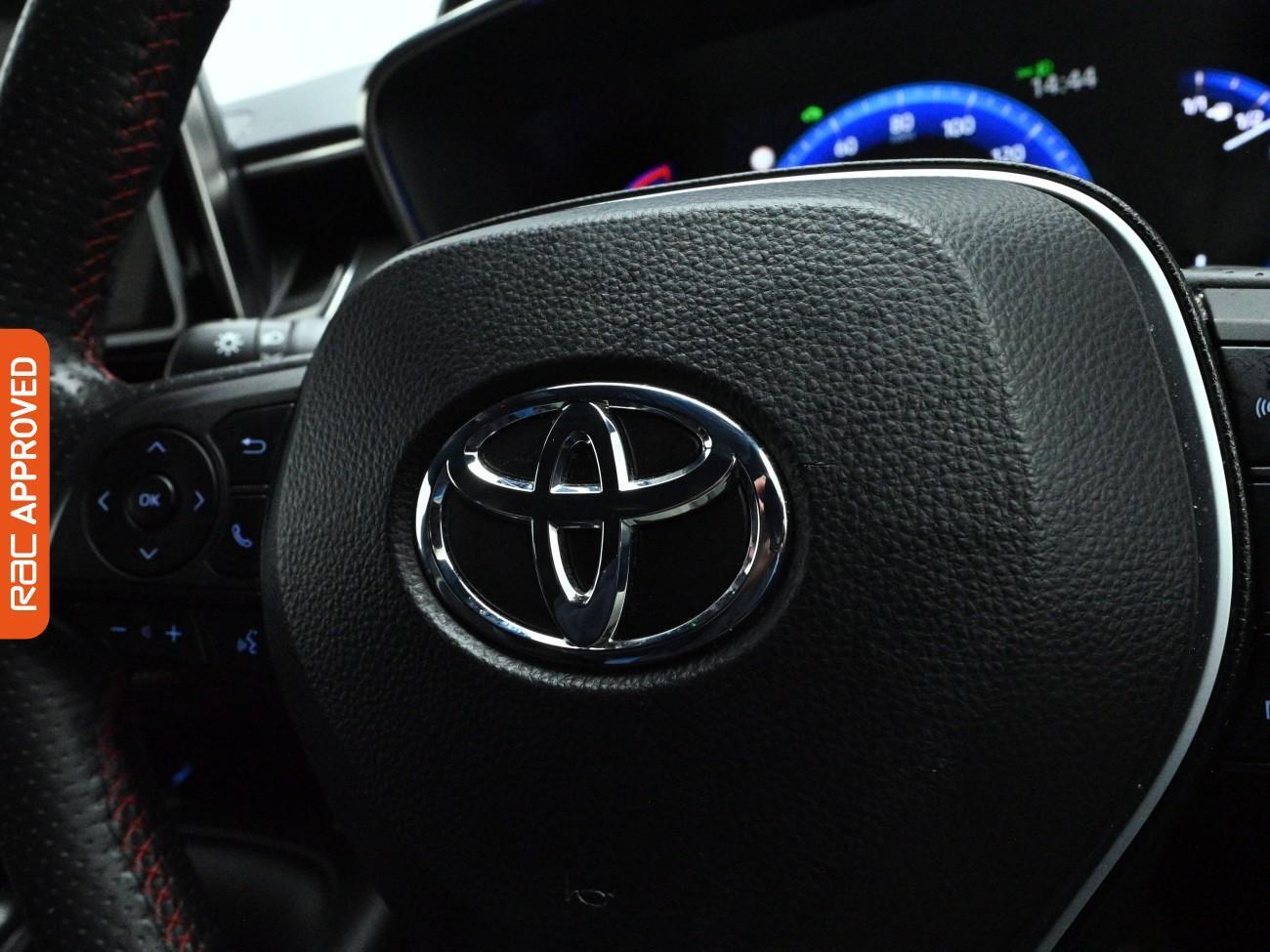 Used Toyota Corolla 2022 for sale - 77589518: Photo 24