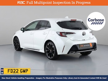 Used Toyota Corolla 2022 for sale - 77589518: Photo