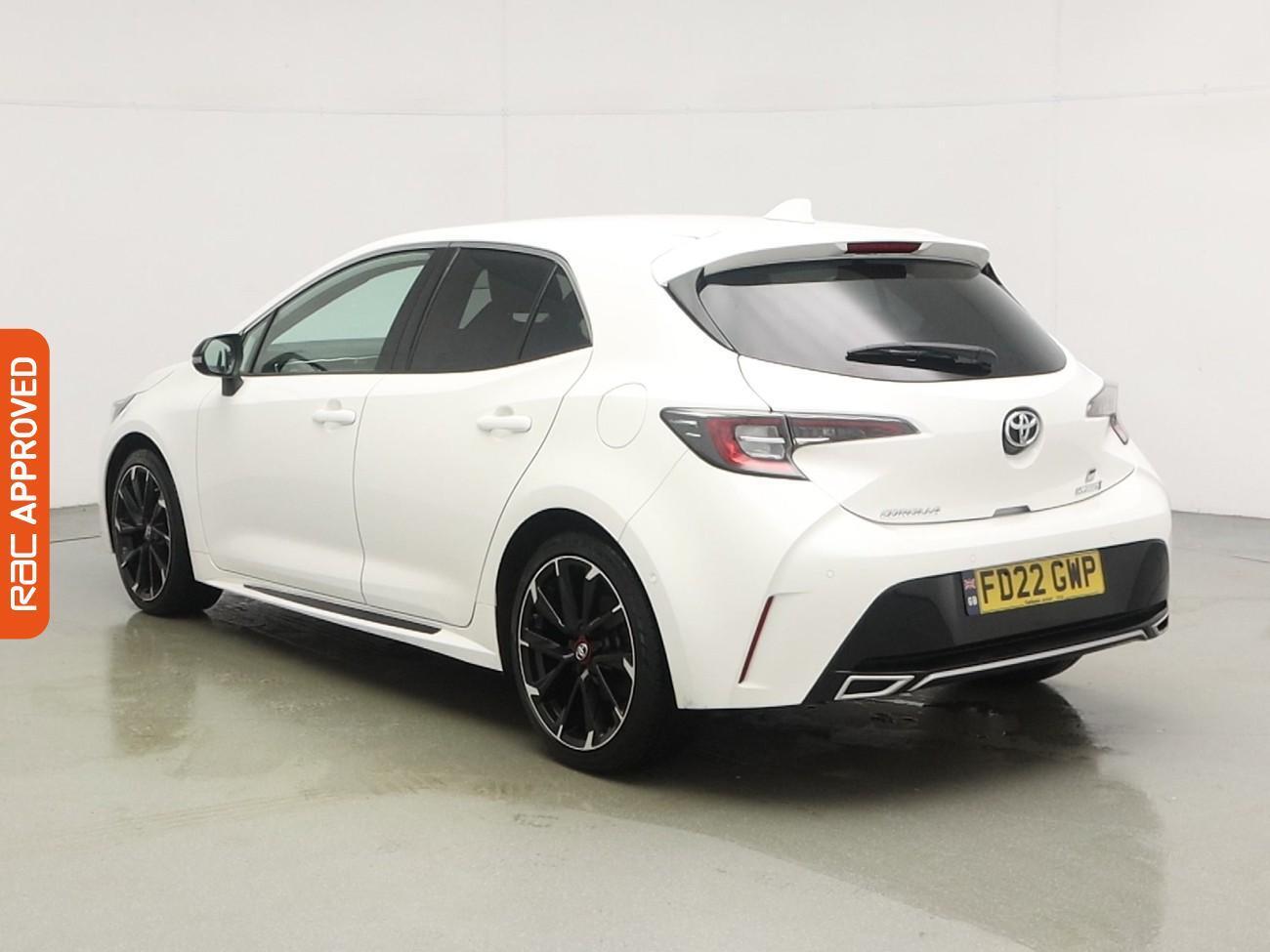 Used Toyota Corolla 2022 for sale - 77589518: Photo 4