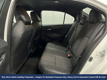 Used Toyota Corolla 2022 for sale - 77589518: Photo