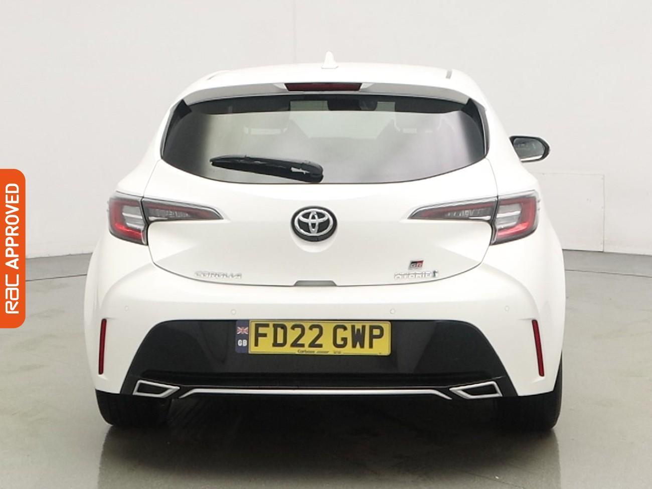 Used Toyota Corolla 2022 for sale - 77589518: Photo 8