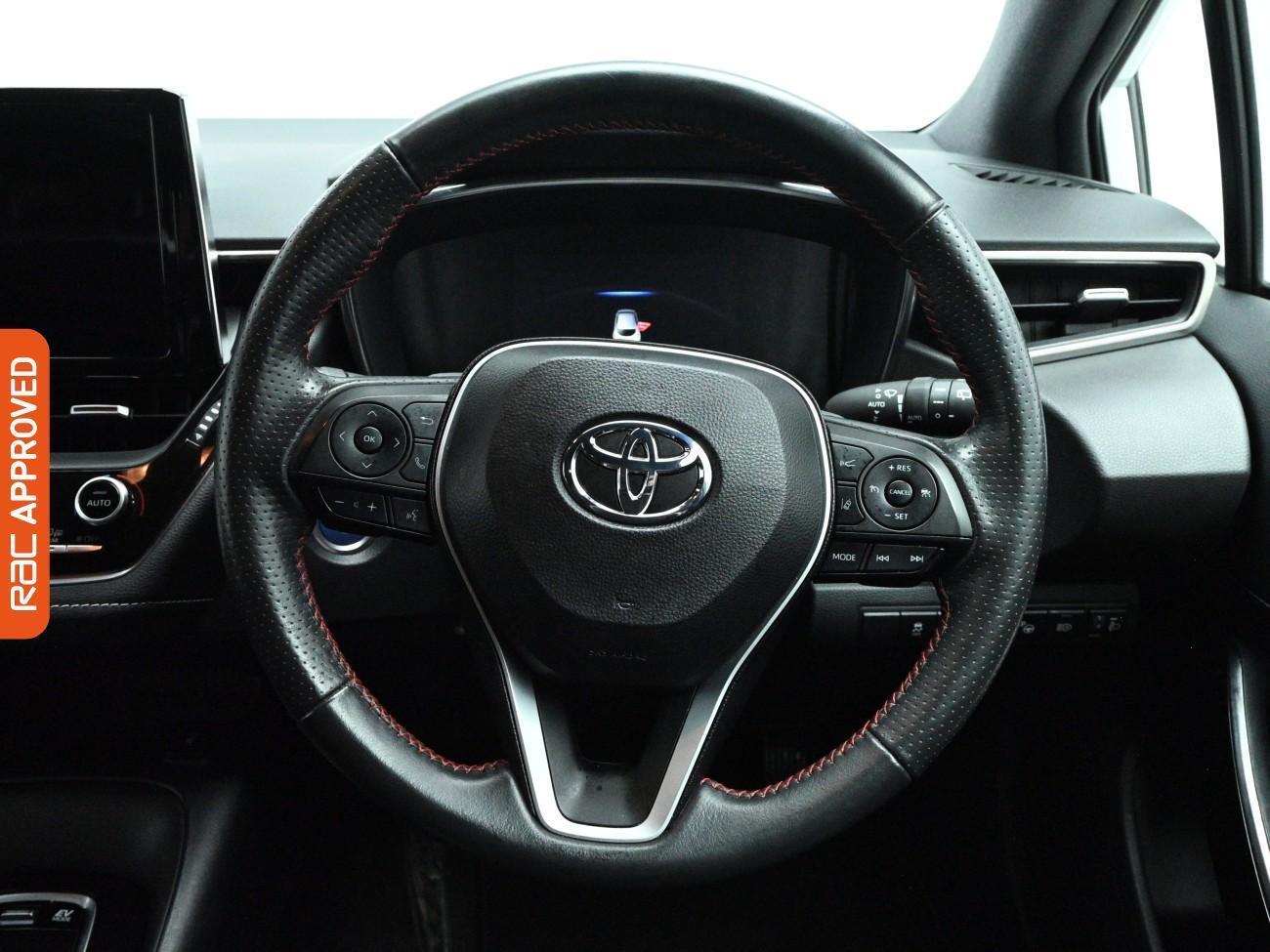 Used Toyota Corolla 2022 for sale - 77589518: Photo 9