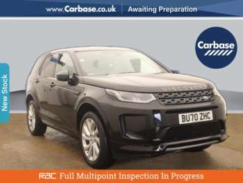 2020 - 1.5 P300e 12.2kWh R-Dynamic HSE SUV 5dr Petrol Plug-in Hybrid Auto 4WD Euro
