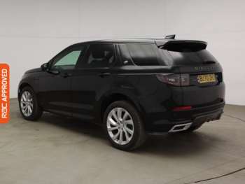 Used Land Rover Discovery Sport 2020 for sale - 74824368: Photo