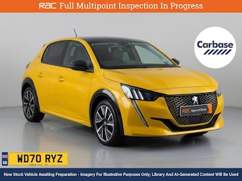 Peugeot E-208 feature image