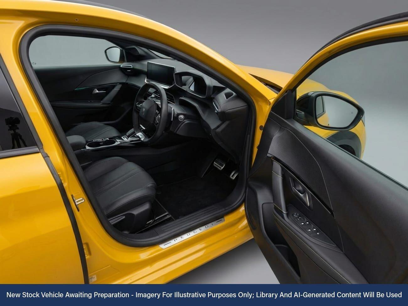 Used Peugeot E-208 2021 for sale - 78001873: Photo 3