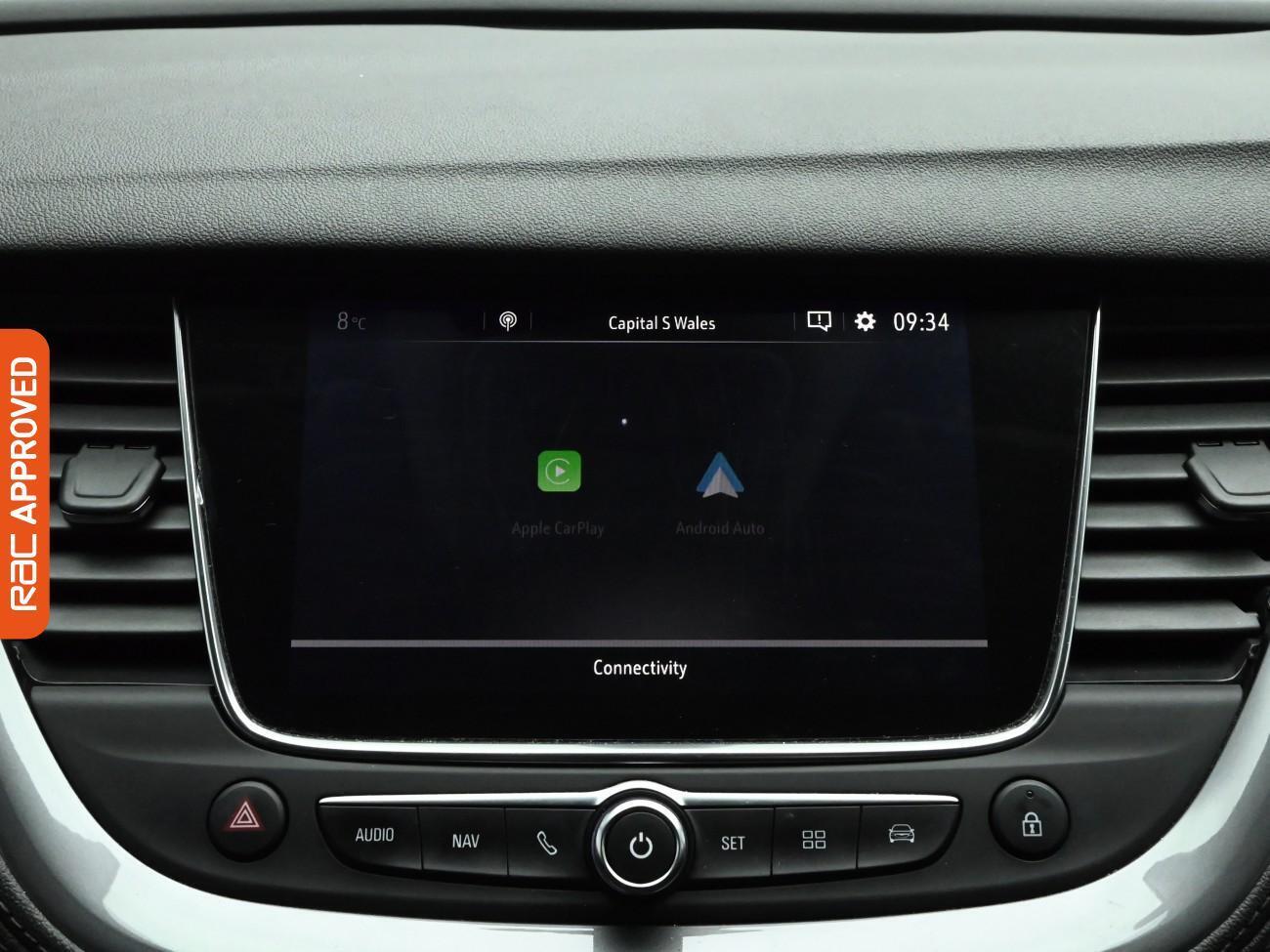 Used Vauxhall Grandland X 2018 for sale - 77979714: Photo 17