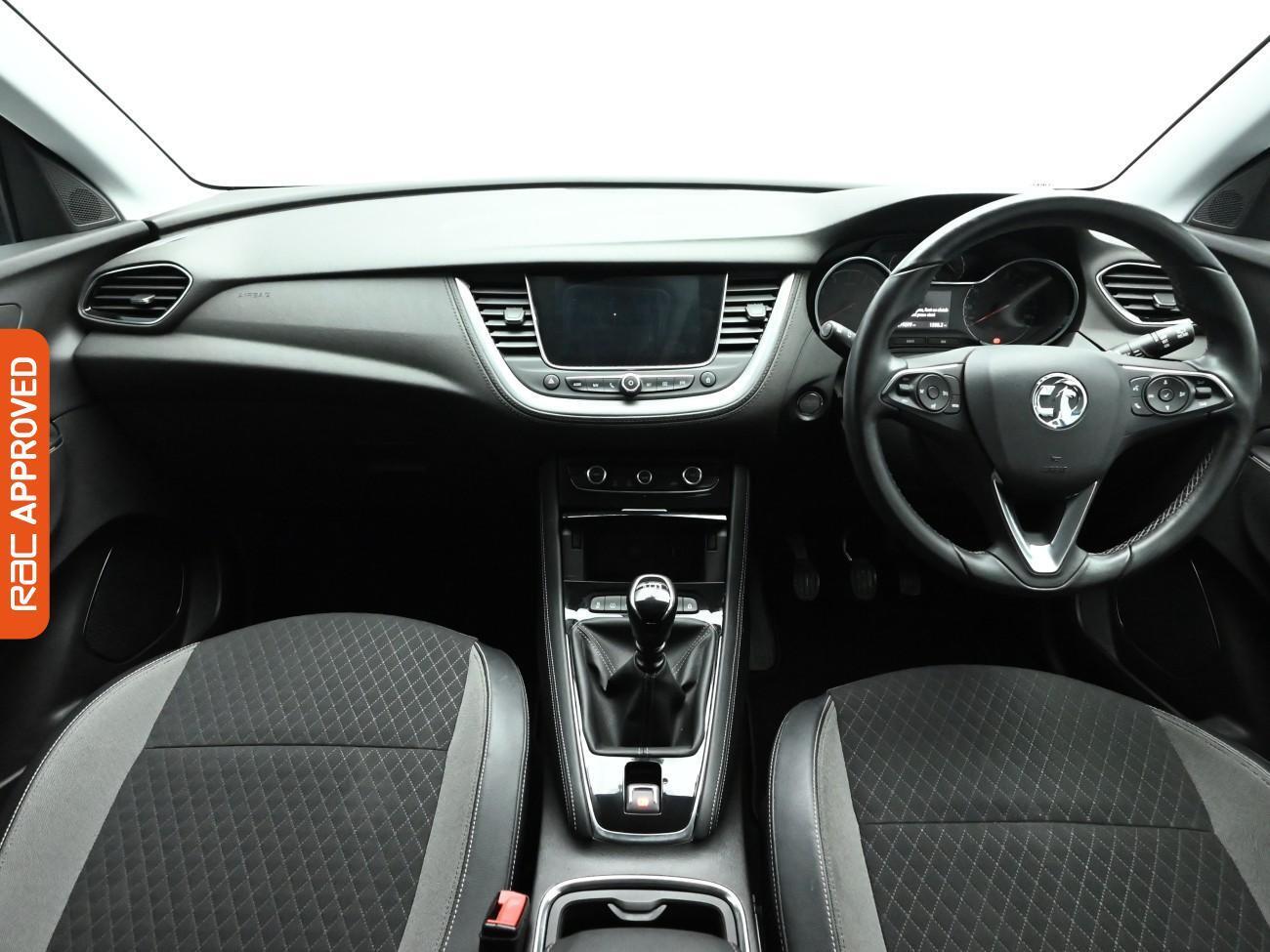 Used Vauxhall Grandland X 2018 for sale - 77979714: Photo 2