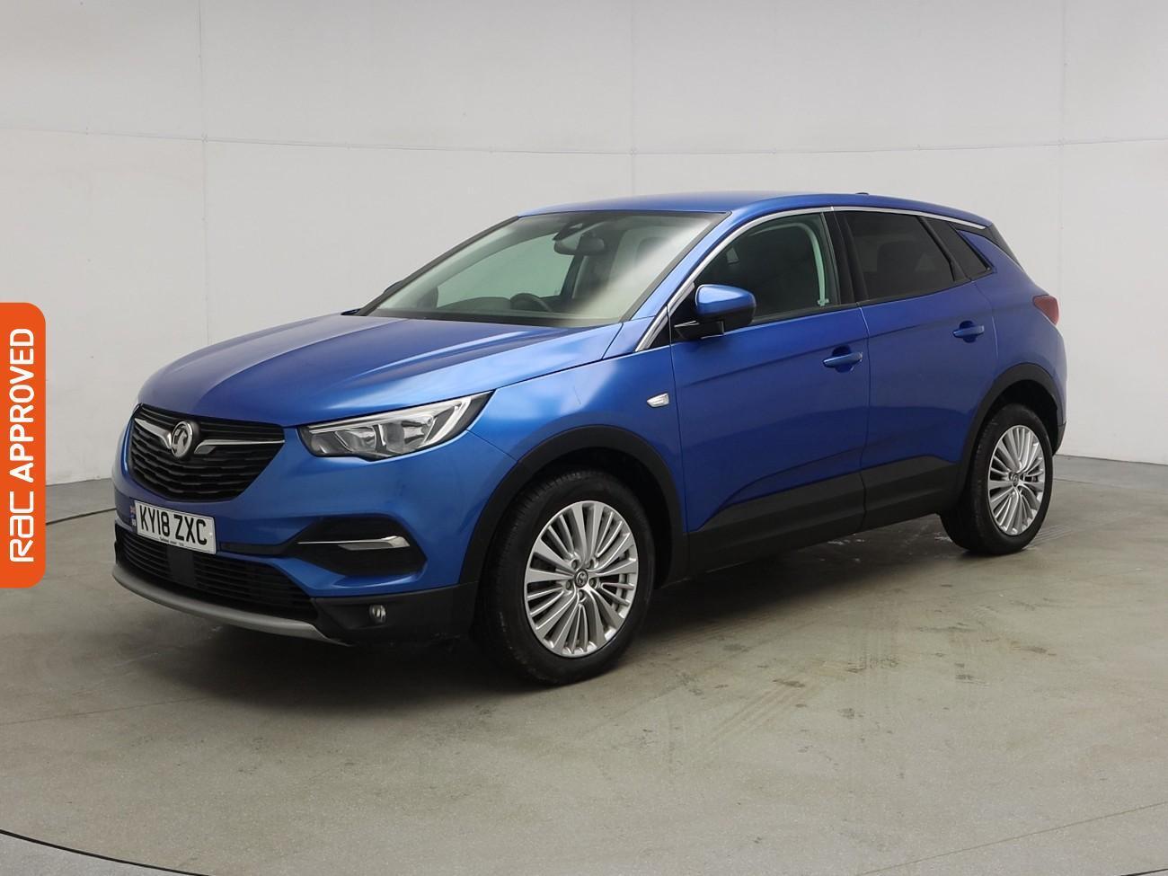 Used Vauxhall Grandland X 2018 for sale - 77979714: Photo 29