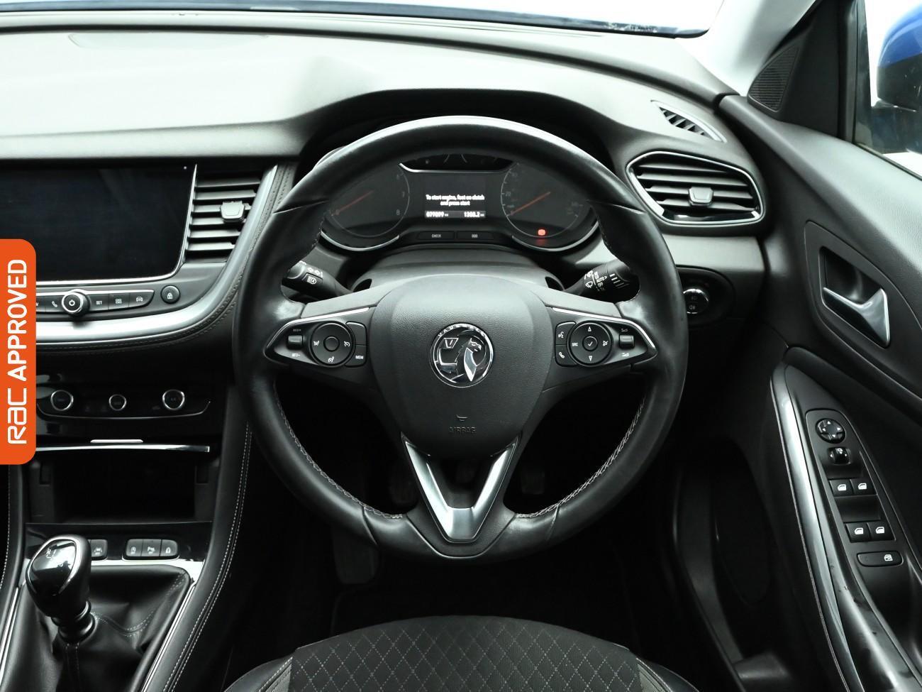 Used Vauxhall Grandland X 2018 for sale - 77979714: Photo 9