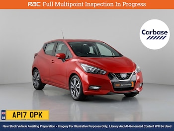 Used Nissan Micra 2017 for sale - 78961268: Photo