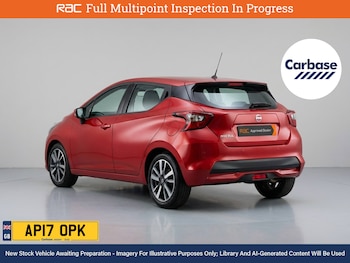 Used Nissan Micra 2017 for sale - 78961268: Photo