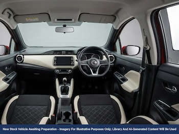Used Nissan Micra 2017 for sale - 78961268: Photo