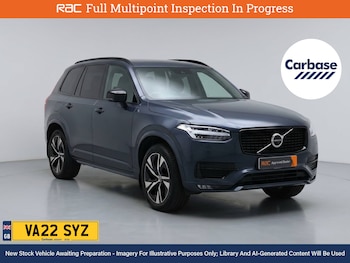 Used Volvo XC90 2022 for sale - 78894021: Photo