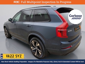 Used Volvo XC90 2022 for sale - 78894021: Photo
