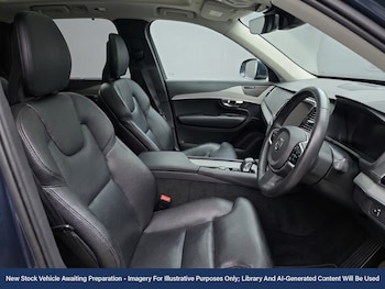 Used Volvo XC90 2022 for sale - 78894021: Photo