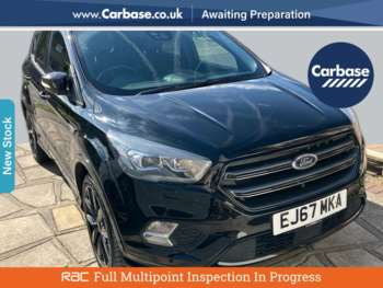 2017 - 2.0 TDCi ST-Line X SUV 5dr Diesel Powershift AWD Euro 6 (s/s) (180 ps)
