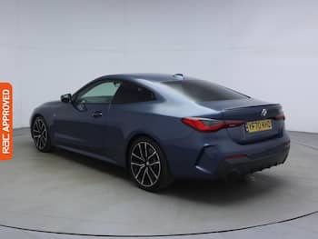 Used BMW 4 Series 2020 for sale - 79637004: Photo