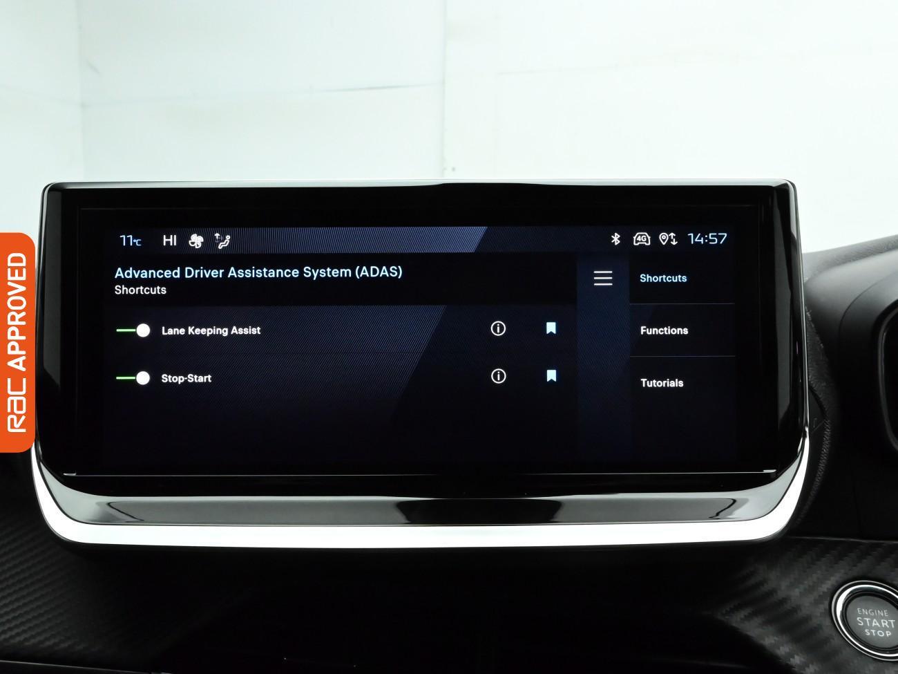 Used Peugeot 2008 2023 for sale - 77535280: Photo 16